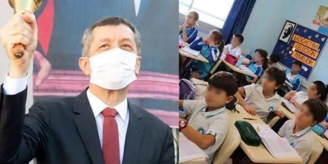Yüz yüze eğitim yarın başlıyor... İşte detaylar