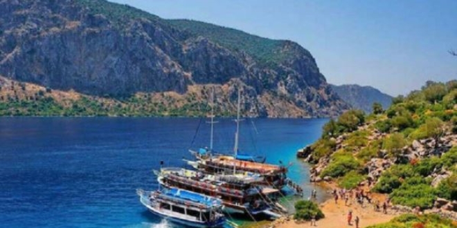 Türkiye, İngilizler için en popüler tatil yeri