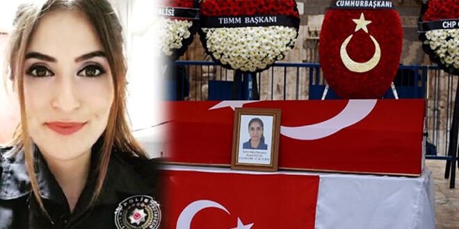 Polis Buket Keleş 15 dakika farkla şehit sayılmadı
