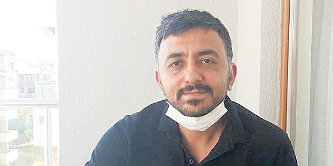 45 gün arayla ikinci kez pozitif çıktı