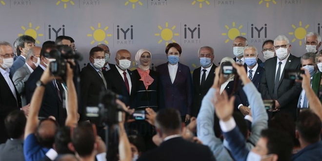 İyi Parti'de ağır toplar çizik yedi