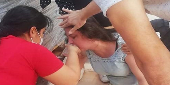 Fabrikada gaz sızıntısı: 20 işçi zehirlendi