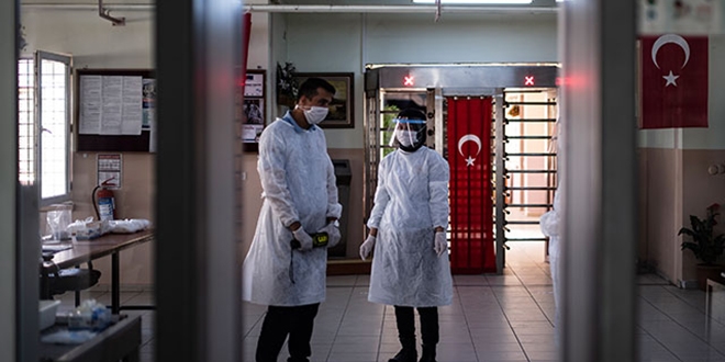 Ceza İnfaz Kurumlarında HES koduyla ziyaret nasıl yapılıyor?