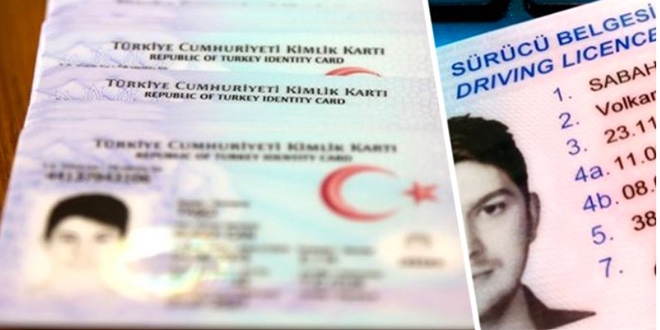 Çipli kimlik kartlarında yeni dönem başladı