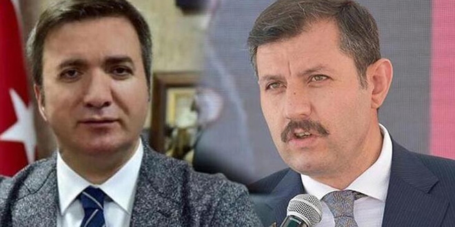 Valilerin 'Anadolu aslanı' atışmasına vatandaş da katıldı