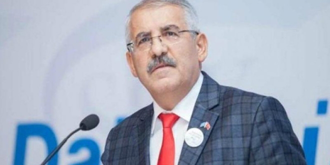Virüse yakalanan İyi Parti'li Yokuş sağlık durumunun iyiye gittiğini duyurdu