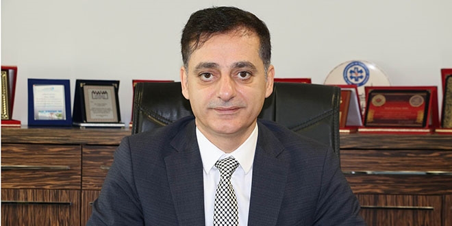 Diyarbakır İl Sağlık Müdürü koronavirüse yakalandı
