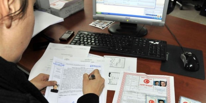Tapuda bu yöntemle sadece imza için müdürlüğe gidebilirsiniz
