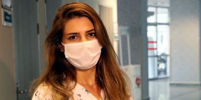 'Psikiyatrist olsam da hastalık beni tedirgin etti'