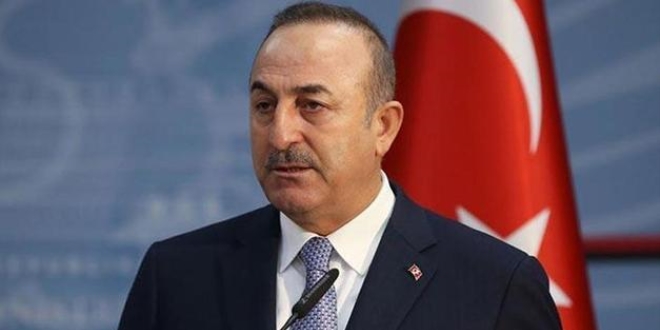 Çavuşoğlu'dan Ermenistan'a uyarı: Aklını başına toplasın