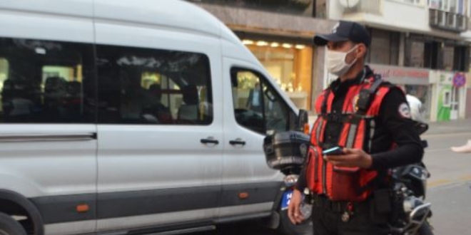 Karantinaya uymayan 3 kişi öğrenci yurduna gönderildi