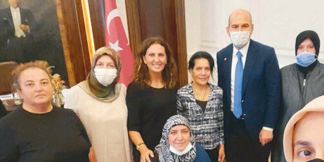 Bağımlı anneleri de harekete geçiyor