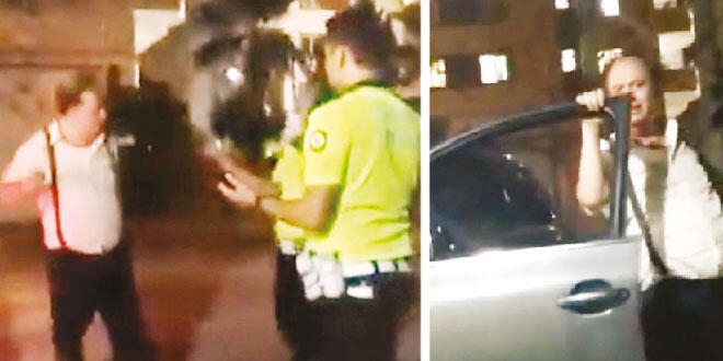 Alkollü araç kullanıp, polislere küfreden hakim emekliye ayrılacak