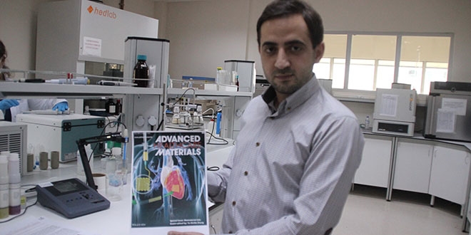 Türk bilim insanı yapay organları gerçeğe bir adım daha yaklaştırdı