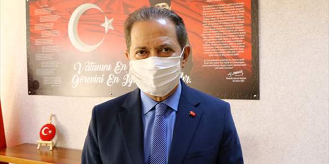 Öğretmenden, sağlık çalışanı anneler için kısa film