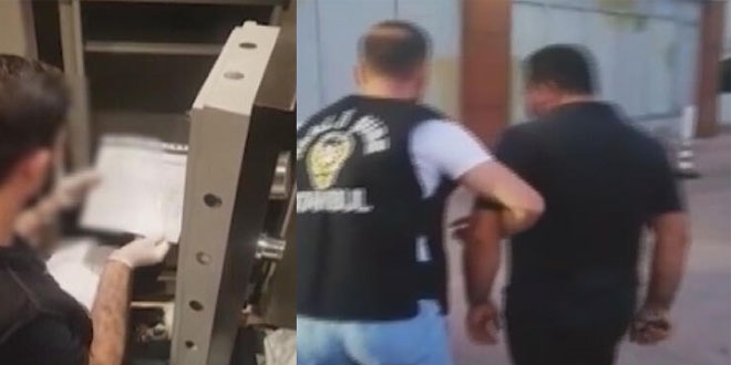 Üniversite sahibi, 21 milyonluk vergi kaybından dolayı gözaltına alındı