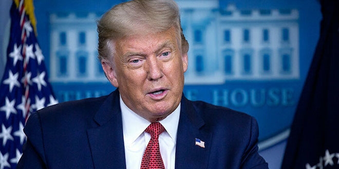 Trump'tan BM'ye, koronavirüsten Çin'i sorumlu tut çağrısı