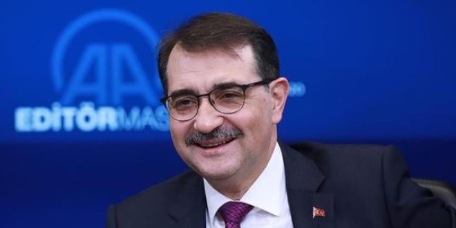 Bakan Dönmez AA Editör Masası'na konuk olacak
