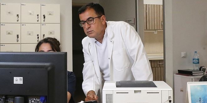 Prof. Dr. Enver Özdemir: Bir başarı hikayesi yazıldı