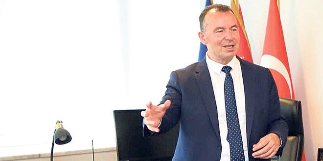 Dilenciden zabıtaya 'korona'lı tehdit