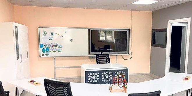 Özel eğitim imkanları 81 ile yayılıyor