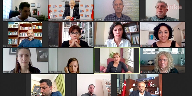 Kılıçdaroğlu: Uzaktan değil, yüz yüze eğitim yapılmalı!