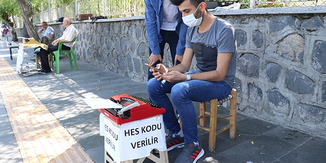 HES kodu yeni geçim kaynağı oldu