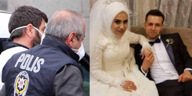 Bacanağı ve baldızını öldürdü, polise, 'Mermi attığım adam sağ kalmaz' dedi