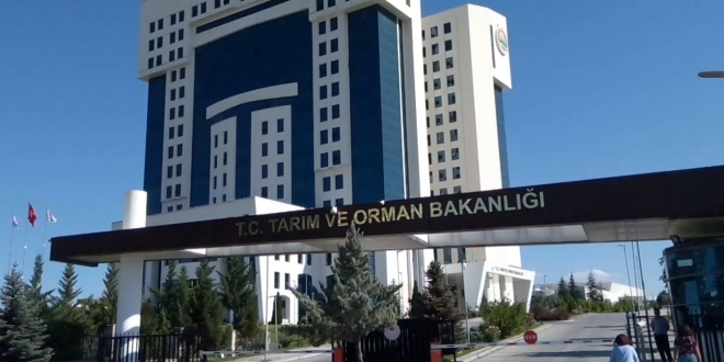 Tarım ve Orman Bakanlığından su kayıplarına takip