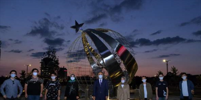 Türkiye'nin 'NASA'sı Bursa'da açılıyor