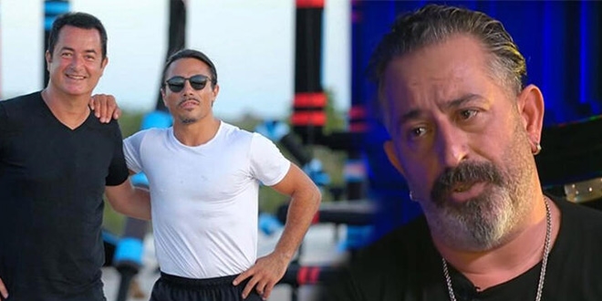 Cem Ylmaz esprili gnderme: Ay ya Acun bulacak ya da Nusret