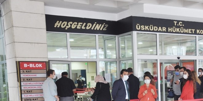 stanbul'da kamu kurumlarnda HES kodu uygulamas balad