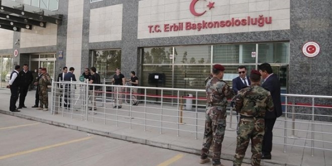 Erbil'de Türk diplomatı şehit eden 2 kişinin idamı onaylandı