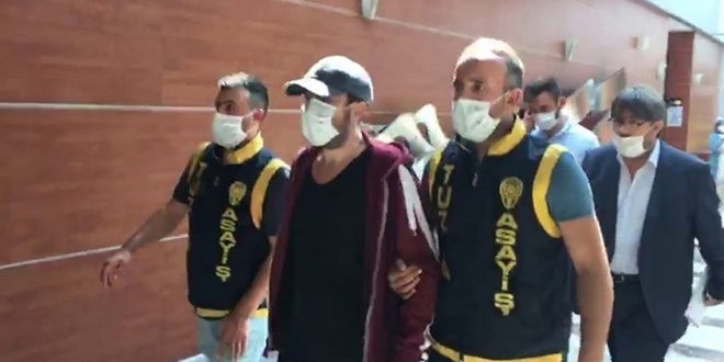 Halil Sezai'nin tutuklanmasına avukatından itiraz