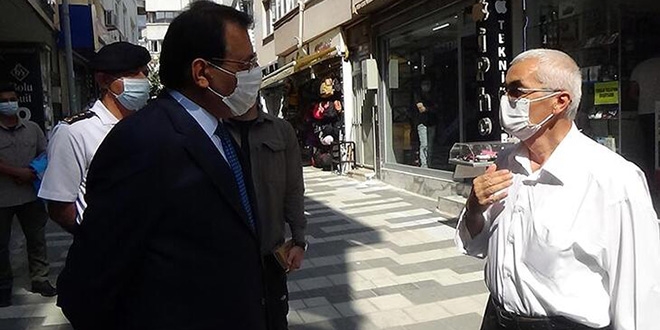 Validen karantinaya uymayanlara 'tazminat davası' uyarısı