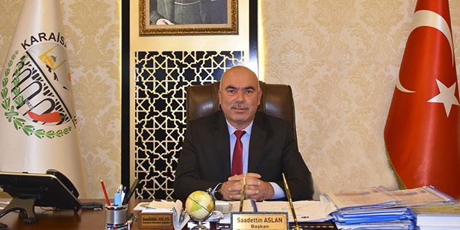 Bir belediye başkanı daha koronavirüse yakalandı