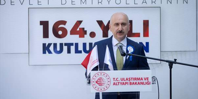 Bakan Karaismailoğlu'ndan yeni ipek yolu açıklaması