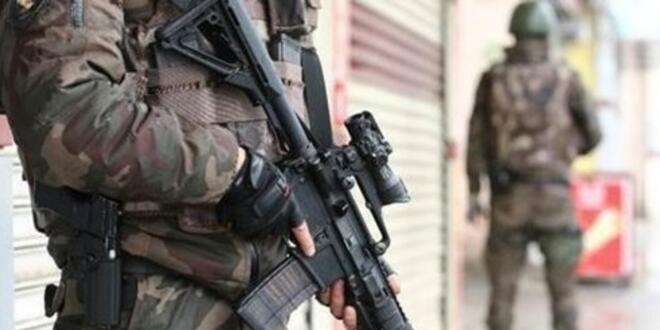 İkna edilen 5 örgüt mensubu güvenlik güçlerine teslim oldu