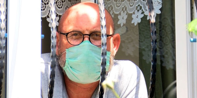 'Testi yaptırmamış olsaydım sokakta aranızda olacaktım'