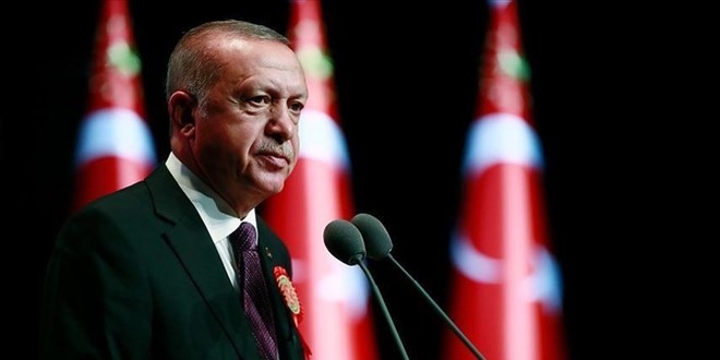 Cumhurbaşkanı Erdoğan, NATO Genel Sekreteri ile görüştü