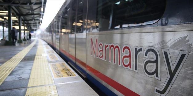 Marmaray'da aktarmalı ulaşım devam edecek