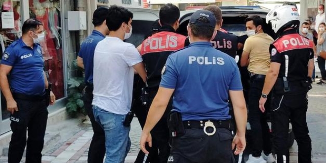Valilikten polise yapılan saldırıya ilişkin açıklama