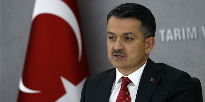 Gıda Komitesi üç bakanın katılımıyla toplandı