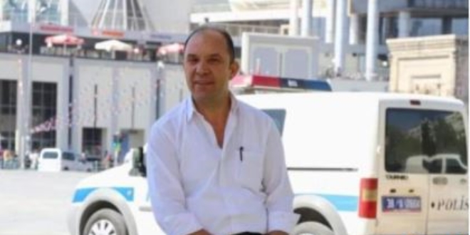 Valilik alan tedavi grd hastanede vefat etti