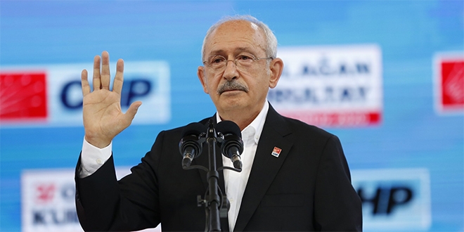 Kılıçdaroğlu: İster Gazi Mustafa Kemal deyin, ister Atatürk, bunlar aynı şey zaten