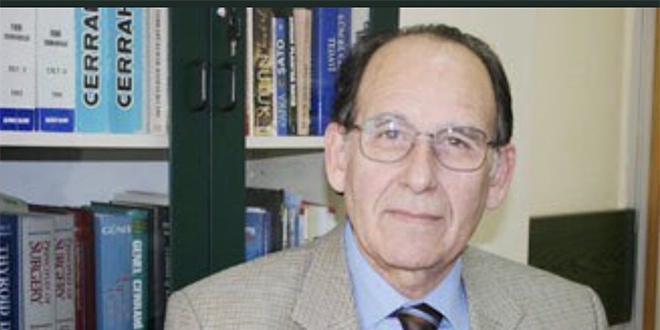 Prof. Dr. Ertan Tatlıcıoğlu, koronaya yenik düştü