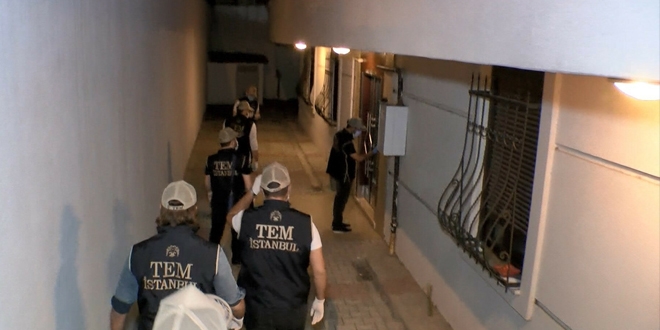 İstanbul'da FETÖ operasyonu: 33 gözaltı kararı