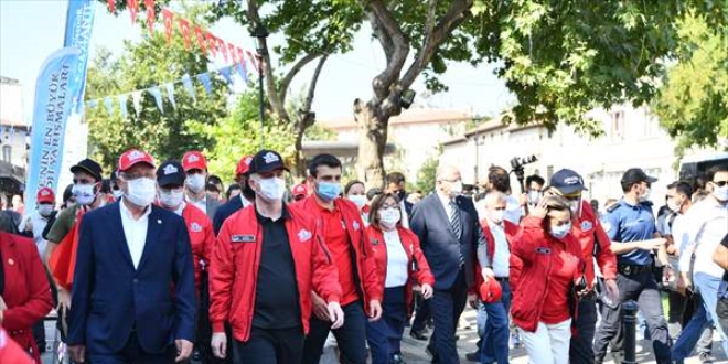 'TEKNOFEST 2020' Gaziantep'te balad