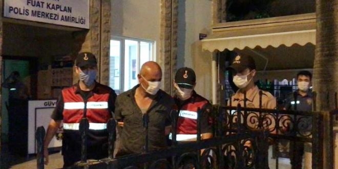 'Emekli öğretmen'in katil zanlısı yakalandı
