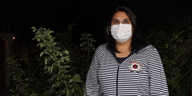 27 yıllık hemşire: 'Ölüyorum, beni kurtarın' diye yalvardım